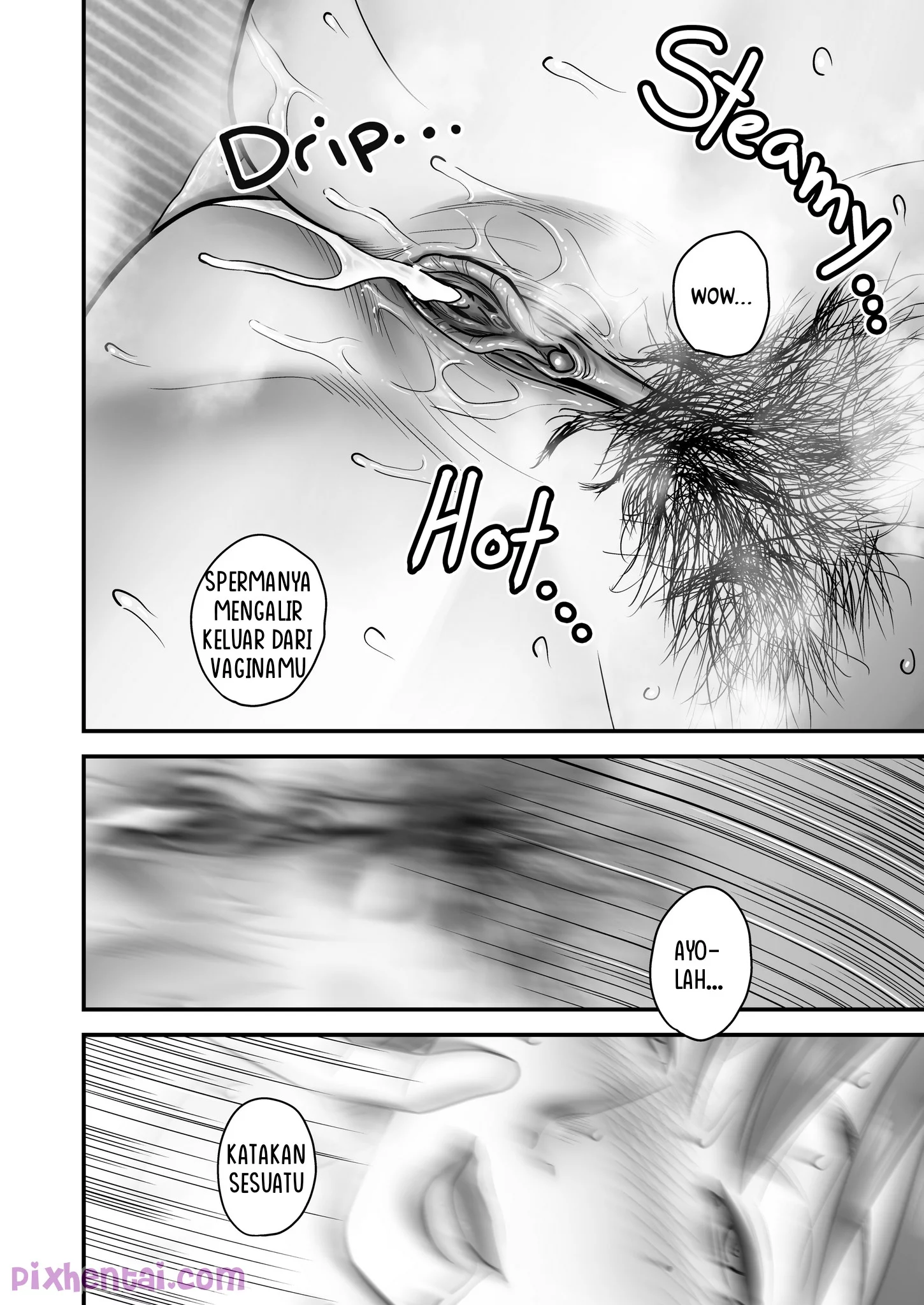 Komik hentai xxx manga sex bokep Haha ga tomo Kano ni nattanode 35